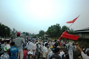 Đà Nẵng lo lắng việc Quảng Nam đặt nhà máy thép đầu nguồn nước