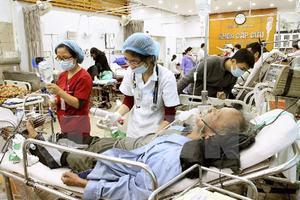 Thực hư việc không thanh toán tiền khám bệnh khi đi cấp cứu