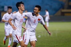 Tuyển U19 Việt Nam sẵn sàng cho vòng chung kết U19 châu Á 2016
