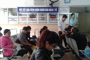 Cấp cứu dưới 4 giờ không phải thanh toán tiền giường bệnh