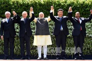 Lãnh đạo BRICS kêu gọi hợp tác chống tham nhũng