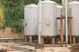 Dân khát nước sạch bên công trình nước sạch