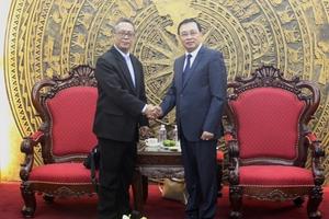 Thanh tra Chính phủ chia sẻ kinh nghiệm về phòng, chống tham nhũng với Malaysia