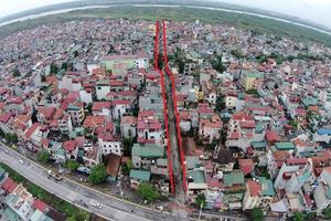 Làm 509m vỉa hè ngốn gần 168 tỷ đồng