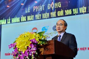 Phát động Ngày tiết kiệm thế giới tại Việt Nam
