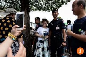 Du khách TQ được yêu cầu cư xử đúng mực khi tới Thái Lan