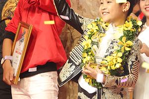Trịnh Nhật Minh đoạt quán quân The Voice Kids 2016