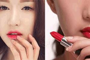 Những mối nguy hại khi đánh son mà bạn không biết đến