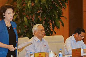 Lùi thời điểm sửa đổi Luật phòng, chống tham nhũng