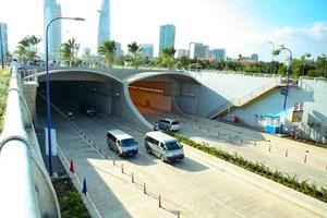 Đề xuất làm hầm chui giảm ùn tắc tại cửa ngõ sân bay Tân Sơn Nhất