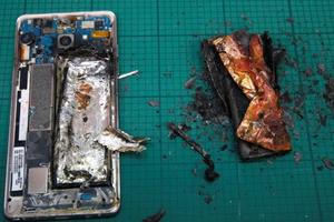 Samsung thu hồi hơn 8.000 máy Galaxy Note 7 tại Việt Nam