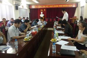 Quản lý Nhà nước về công tác thanh tra, giải quyết khiếu nại, tố cáo