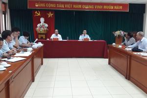 Tiếp công dân định kỳ trước kỳ họp Quốc hội