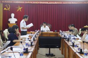Công khai kế hoạch sử dụng đất tới những người bị ảnh hưởng trực tiếp 