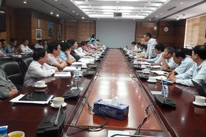 Thanh tra tại Tổng Công ty PVC