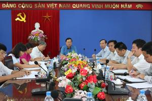 Tiếp công dân định kỳ tháng 9 