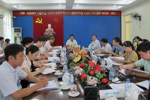 Tiếp và giải quyết 3 vụ việc liên quan đến chế độ chính sách