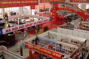  Hội chợ Kinh tế Thương mại Biên giới Việt - Trung