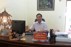Sẵn sàng cho lễ hội chùa Keo mùa Thu 2016