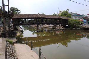 Kim Sơn: Huyện có nhiều cầu ngói nhất cả nước