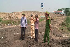 Thêm doanh nghiệp được Cục Đường thủy nội địa tạo điều kiện cho hút cát?