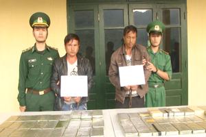 Đánh án ma túy lớn nhất xứ Thanh giữa đêm mưa rừng