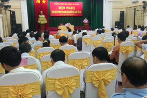 Tổng kết 4 năm thi hành Luật Khiếu nại, Luật Tố cáo