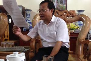 Trưởng Công an quan hệ bất chính và sài bằng giả bị khai trừ đảng