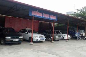 Kiểm tra cấp giấy chứng nhận sát hạch lái xe thiếu chặt chẽ