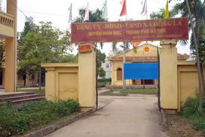 Hoài Đức (Hà Nội): Nhiều tồn đọng kéo dài, chưa được giải quyết