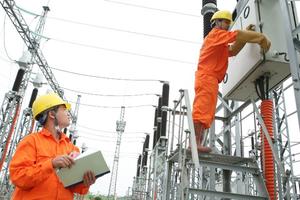 Thời gian tiếp cận điện năng của EVN tiếp tục giảm