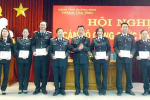 Thanh tra Quảng Ninh: Chuyển mình trong thời kỳ đổi mới