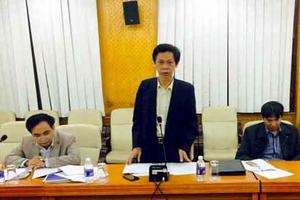 Sẽ có thông tư hướng dẫn thanh tra trong đơn vị sự nghiệp công, doanh nghiệp Nhà nước