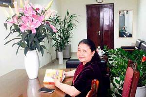 Nữ Chánh Thanh tra có trái tim “nóng” và bản lĩnh “thép”