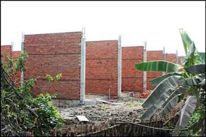 Bài 1: Cần Giuộc, Long An: Cần xử lý nghiêm các công trình xây dựng không phép