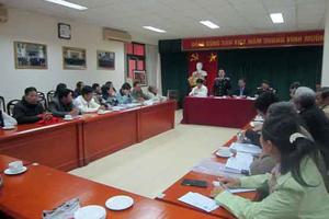 Khiếu kiện liên quan đến đất đai, môi trường sẽ diễn biến phức tạp