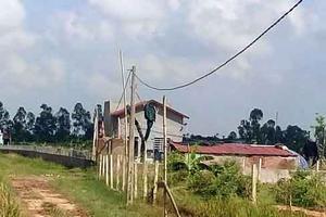 Ninh Giang, Hải Dương: Người dân tùy tiện… xẻ thịt đất lúa