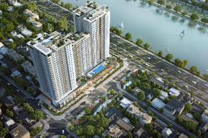 Vietcomreal chính thức công bố dự án Viva Riverside 