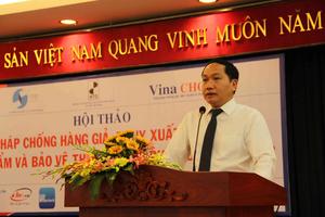 Giải pháp nào cho cuộc chiến chống hàng giả, hàng nhái?