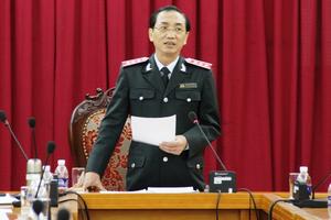 Tổng Thanh tra rất quan tâm đến vụ việc 