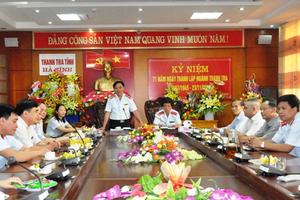 Thanh tra tỉnh Hà Tĩnh: Tọa đàm gặp mặt nhân ngày thành lập ngành