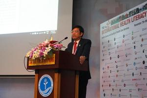 Khai mạc hội nghị năng lực sức khỏe châu Á