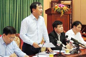 Vụ cá hồ Linh Đàm chết: Do thay đổi thời tiết và ô nhiễm nhẹ  