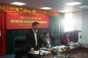 Hoàn thuế điện tử trong phạm vi cả nước từ tháng 3/2017