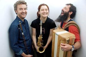 Tam tấu nhạc jazz sẽ biểu diễn những tác phẩm độc đáo