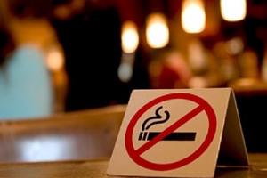 44,1% nhà hàng thực hiện quy định cấm hút thuốc