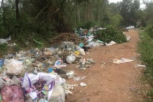 Dân kêu trời vì bãi rác ô nhiễm nghiêm trọng