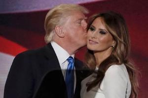 Melania Trump - từ siêu mẫu thành đệ nhất phu nhân Mỹ