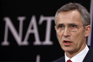 Tổng thư ký NATO thảo luận với ông Donald Trump về tương lai NATO