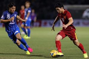 ĐT Việt Nam chốt danh sách dự AFF Cup 2016
